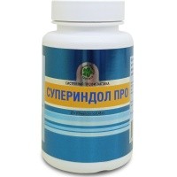 СуперИндол Про - растительный онкопротектор, Витамакс (Vitamax), 60 капсул